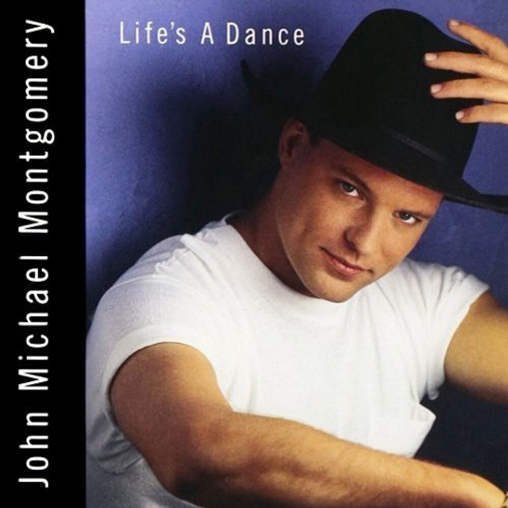 Диск CD Life's A Dance - John Michael Montgomery
Диск CD Life's A Dance - John Michael Montgomery