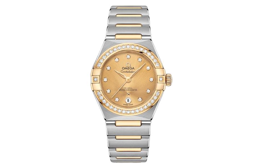 Женские часы серии Созвездие OMEGA
Женские часы серии Созвездие OMEGA