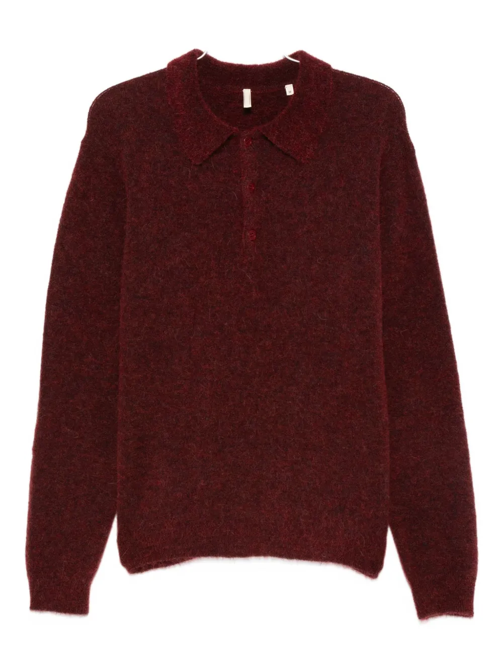 Поло с длинными рукавами Sunflower, красный
Поло с длинными рукавами Sunflower, красный