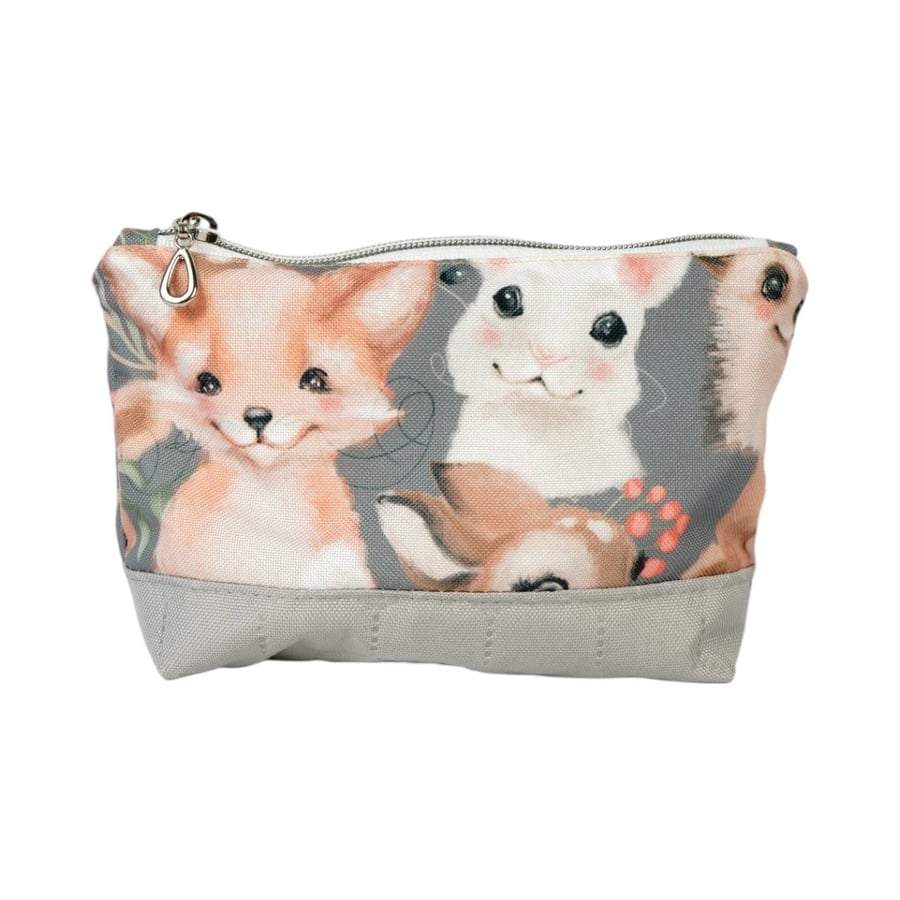 Косметичка Лесные звери для детей Szycie z pasją
Косметичка Лесные звери для детей Szycie z pasją