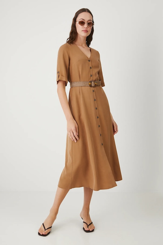 Платье Medicine, коричневый
Платье Medicine, коричневый