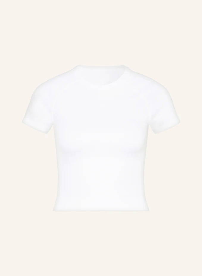 Укороченная рубашка спортсмен Sweaty Betty, белый
Укороченная рубашка спортсмен Sweaty Betty, белый