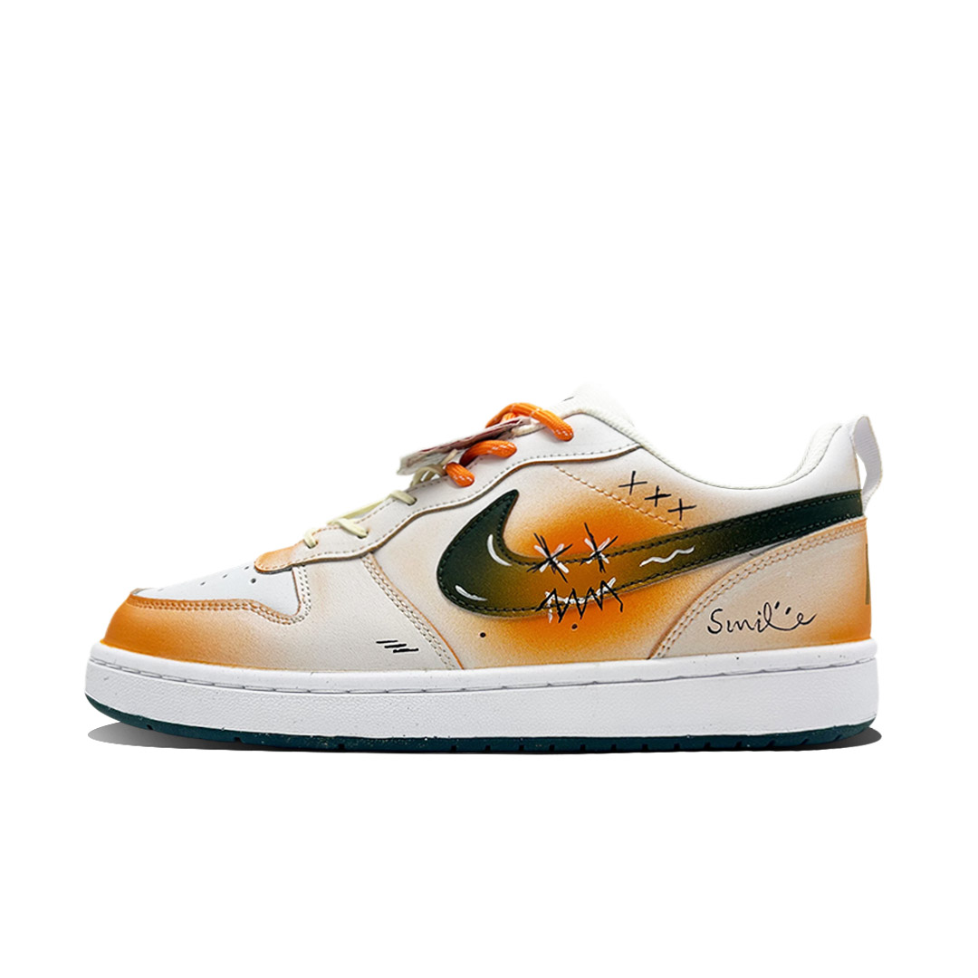 Кроссовки Court Borough Summer Road Trip с нескользящей подошвой, износостойкие, для детей и подростков Nike, оранжевый/красный
Кроссовки Court Borough Summer Road Trip с нескользящей подошвой, износостойкие, для детей и подростков Nike, оранжевый/красный