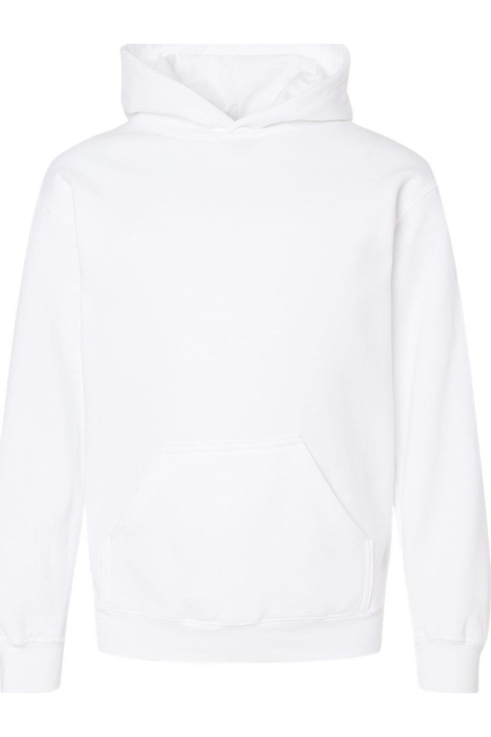 Толстовка с капюшоном Tultex Youth, белый
Толстовка с капюшоном Tultex Youth, белый
