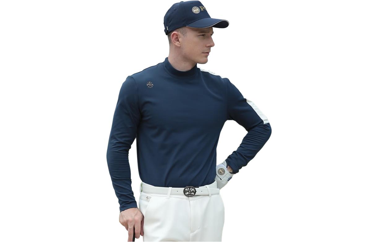 Футболка мужская PGA, синий
Футболка мужская PGA, синий