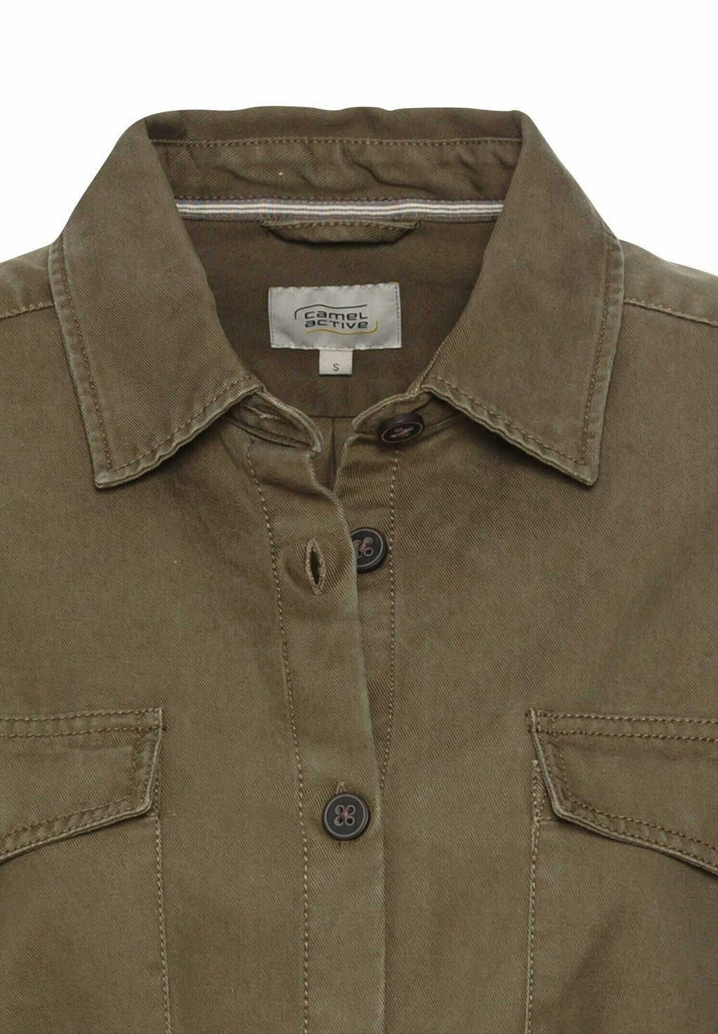 Платье-рубашка MIT BINDEGÜRTEL camel active, темно-зеленый
Платье-рубашка MIT BINDEGÜRTEL camel active, темно-зеленый