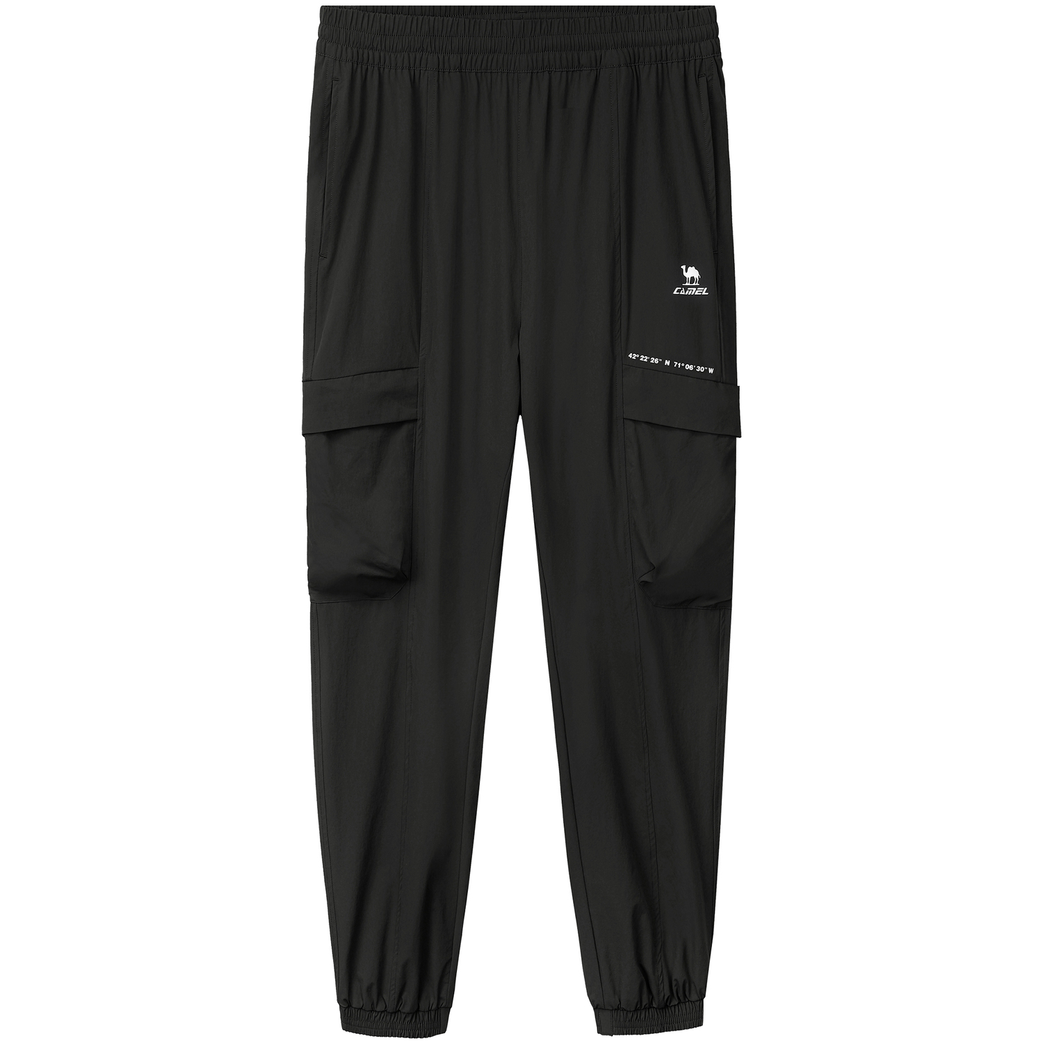 Городские функциональные карго-брюки Urban Function Series CAMEL, черный
Городские функциональные карго-брюки Urban Function Series CAMEL, черный