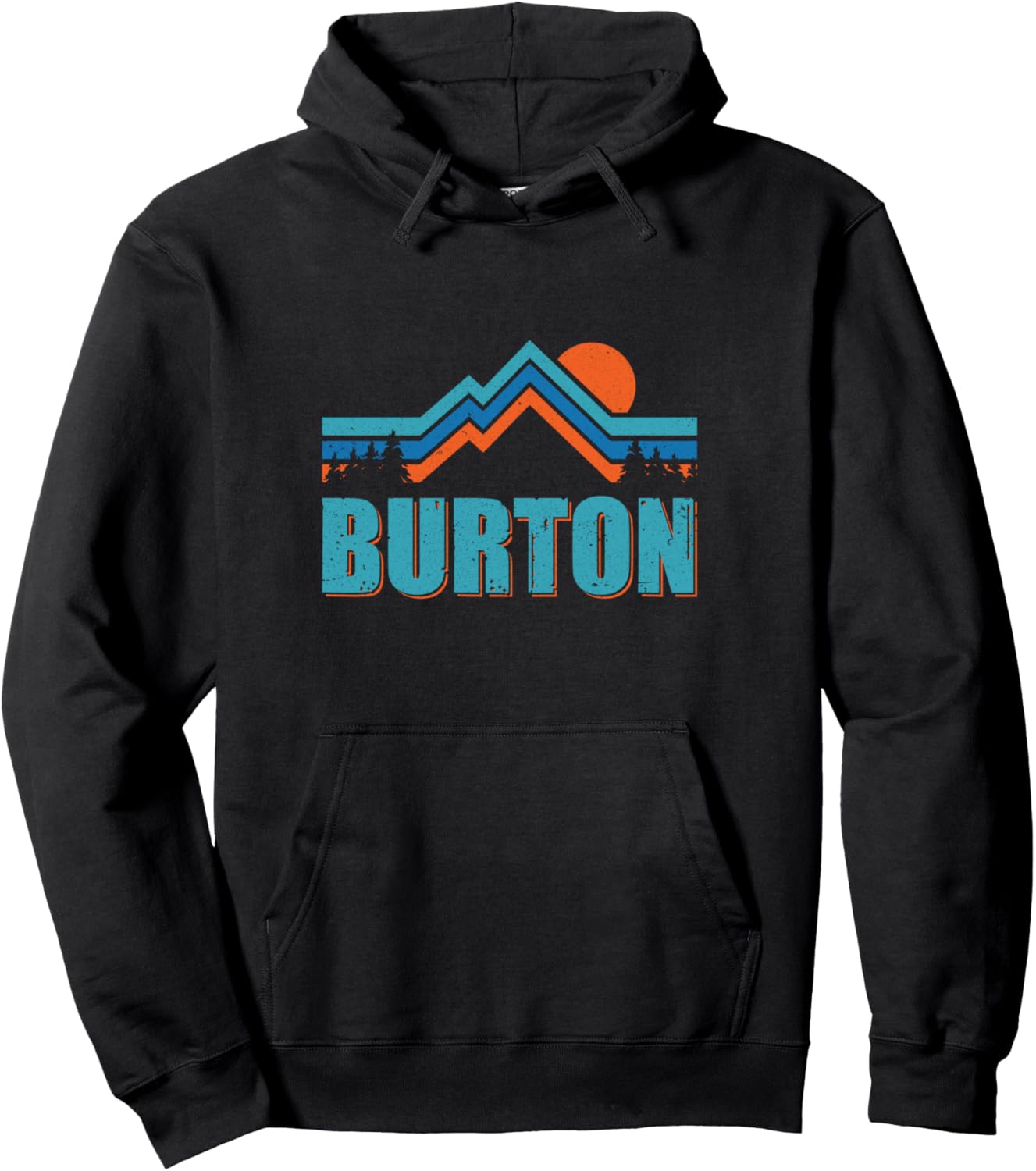 Худи в винтажном ретро-стиле Burton South Carolina для походов и активного отдыха на природе Crichton Street, черный
Худи в винтажном ретро-стиле Burton South Carolina для походов и активного отдыха на природе Crichton Street, черный