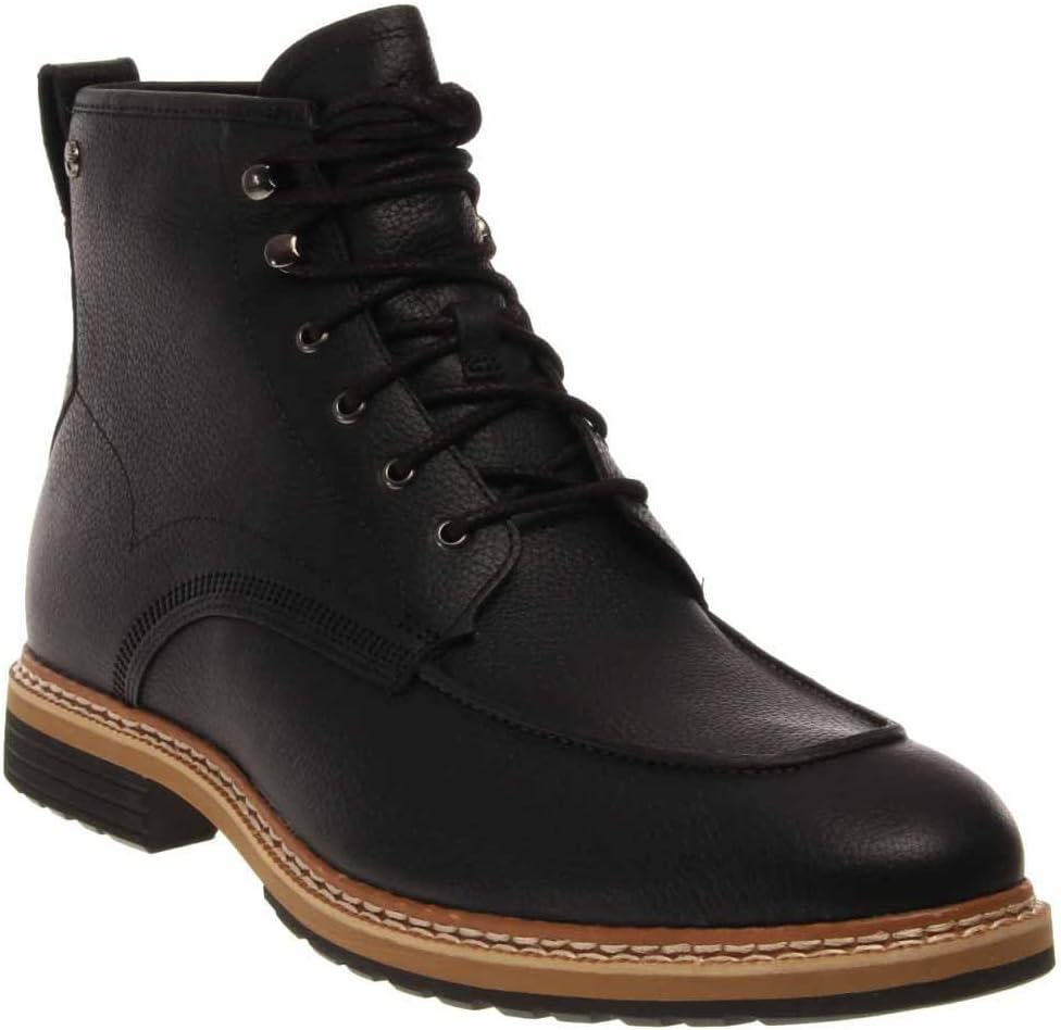 Timberland мужские West Haven Moc Toe 6-дюймовые ботинки Wp, Black Fog
Timberland мужские West Haven Moc Toe 6-дюймовые ботинки Wp, Black Fog