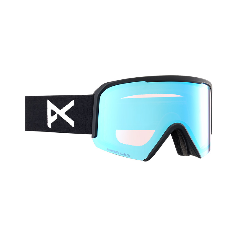 Anon nesa противотуманные ветрозащитные унисекс лыжные очки BURTON, черный
Anon nesa противотуманные ветрозащитные унисекс лыжные очки BURTON, черный