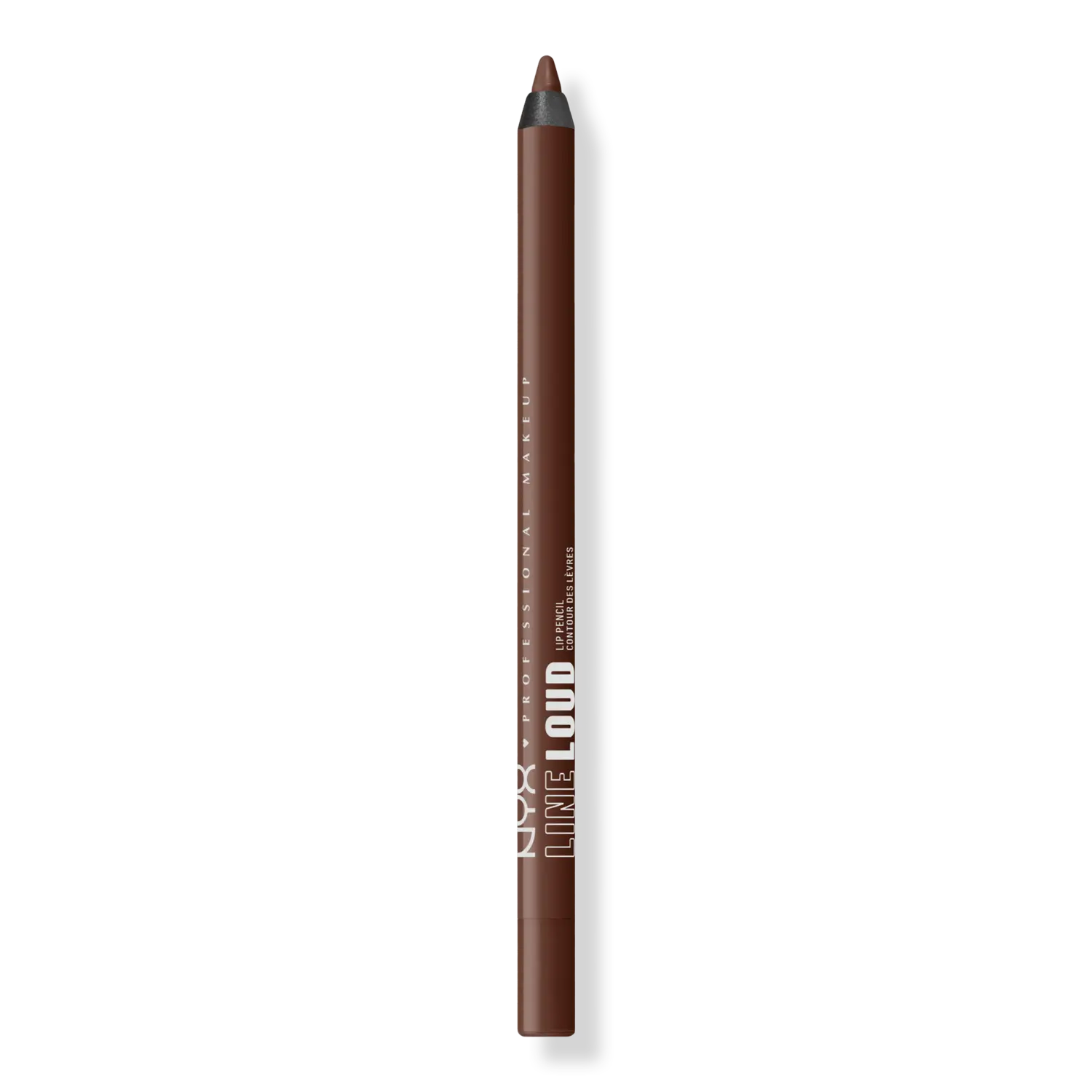 Карандаш для губ Line Loud Longwear Lip Liner NYX Professional Makeup, Too Blessed
Карандаш для губ Line Loud Longwear Lip Liner NYX Professional Makeup, Too Blessed