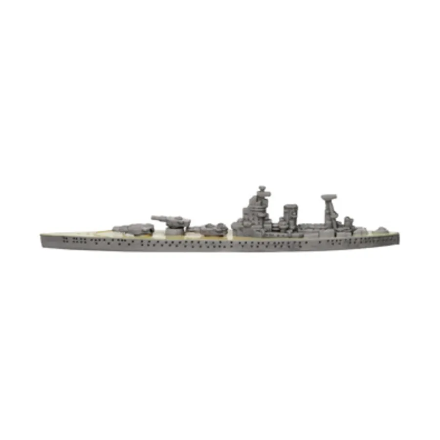 HMS Родни (R), Axis & Allies - Collectible Miniatures Game - War at Sea - Base Set Singles
HMS Родни (R), Axis & Allies - Collectible Miniatures Game - War at Sea - Base Set Singles