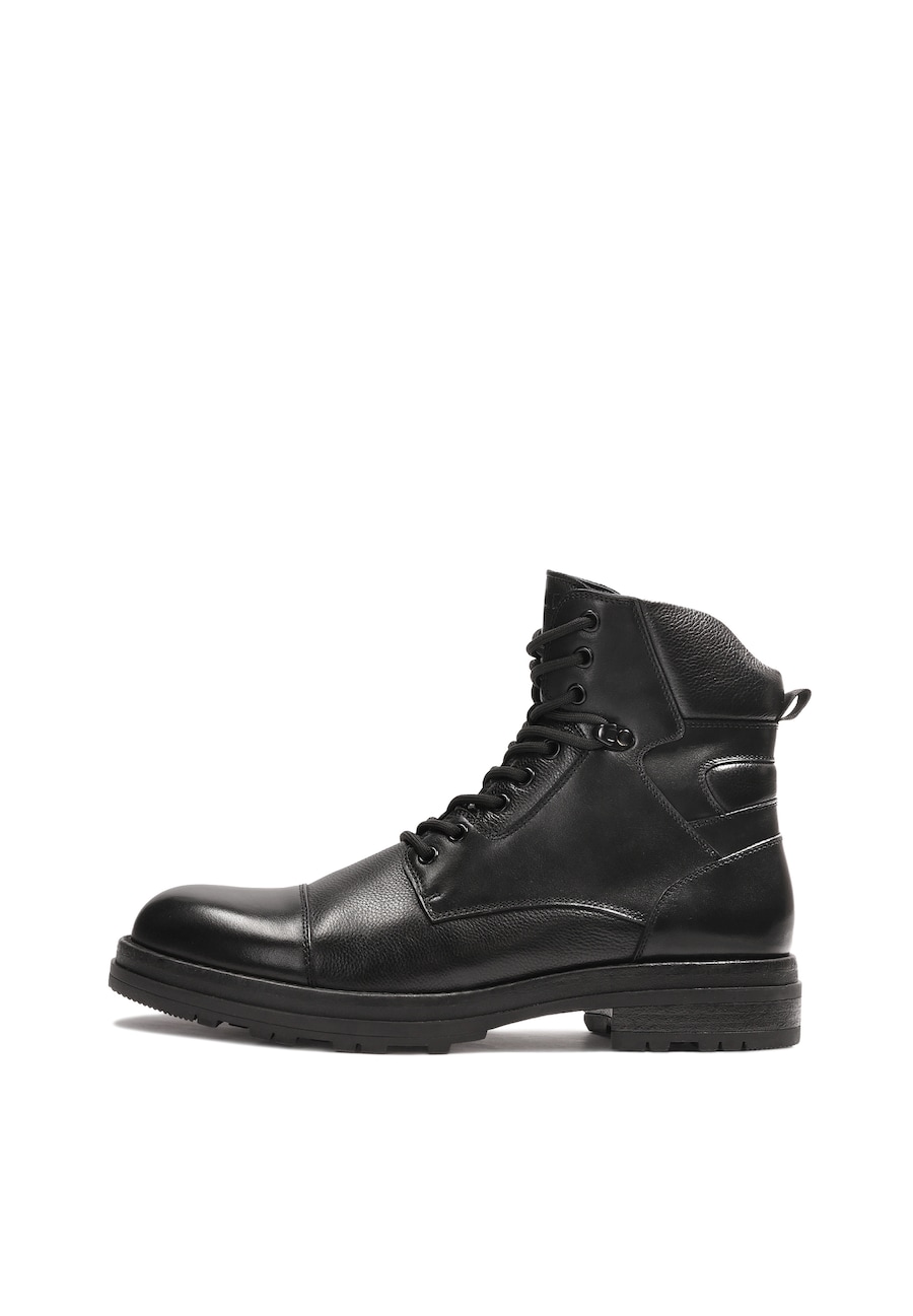 Ботинки на шнуровке Kazar, черный
Ботинки на шнуровке Kazar, черный