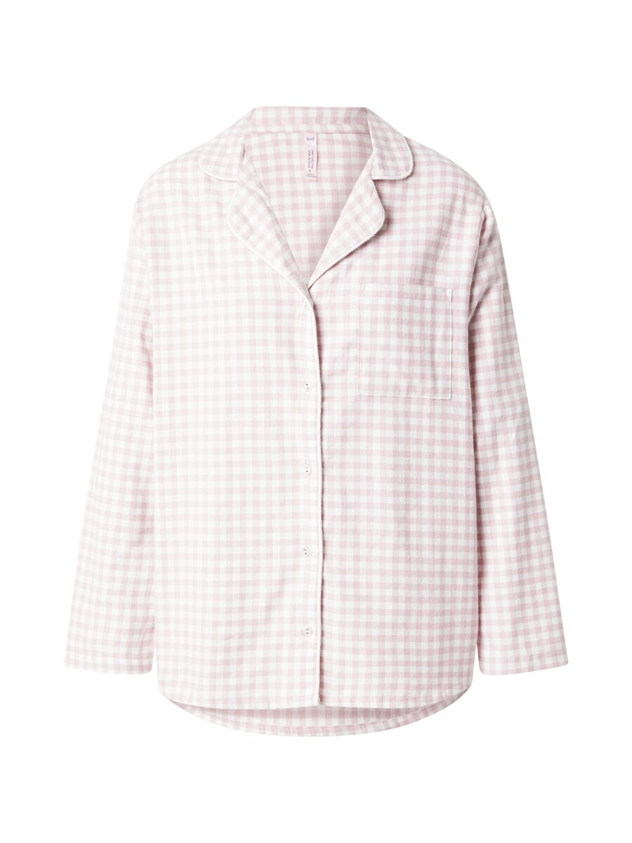 Пижамный топ Hunkemöller Pajama Shirt Essentials, розовый
Пижамный топ Hunkemöller Pajama Shirt Essentials, розовый