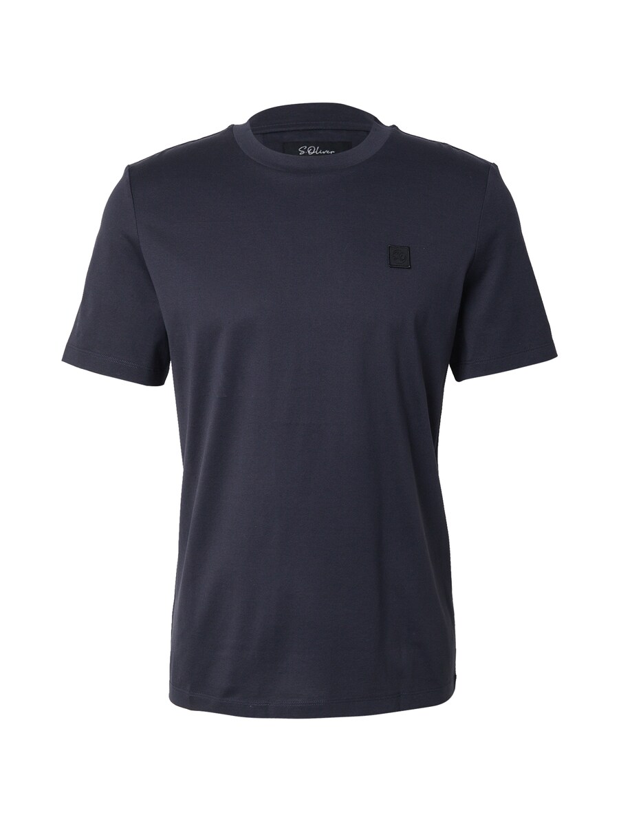 Рубашка s.Oliver BLACK LABEL, Night Blue
Рубашка s.Oliver BLACK LABEL, Night Blue