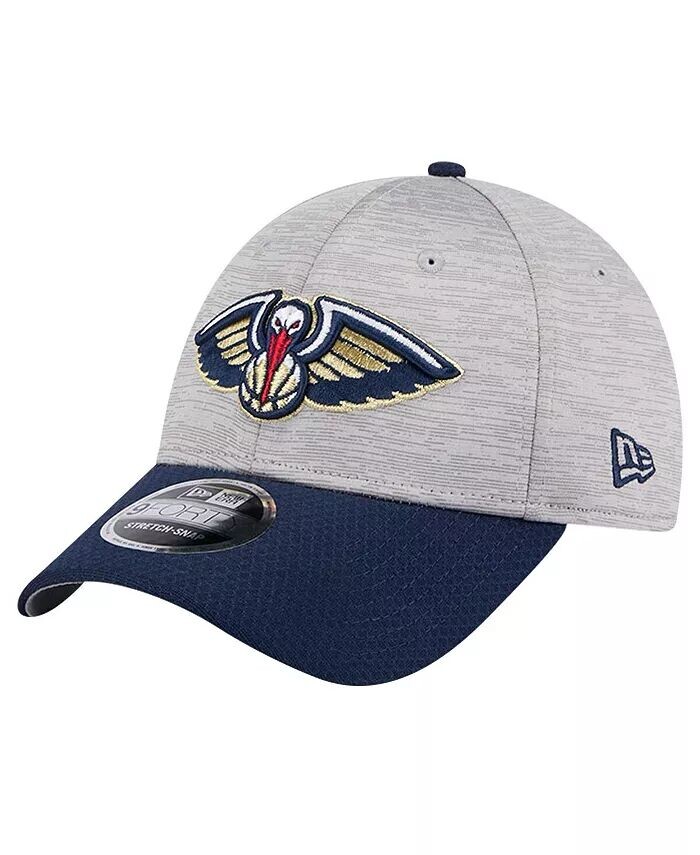 Мужская кепка цвета серый/темно-синий New Orleans Pelicans Active Digi-Tech Two-Tone 9Forty Adjustable Hat New Era
Мужская кепка цвета серый/темно-синий New Orleans Pelicans Active Digi-Tech Two-Tone 9Forty Adjustable Hat New Era