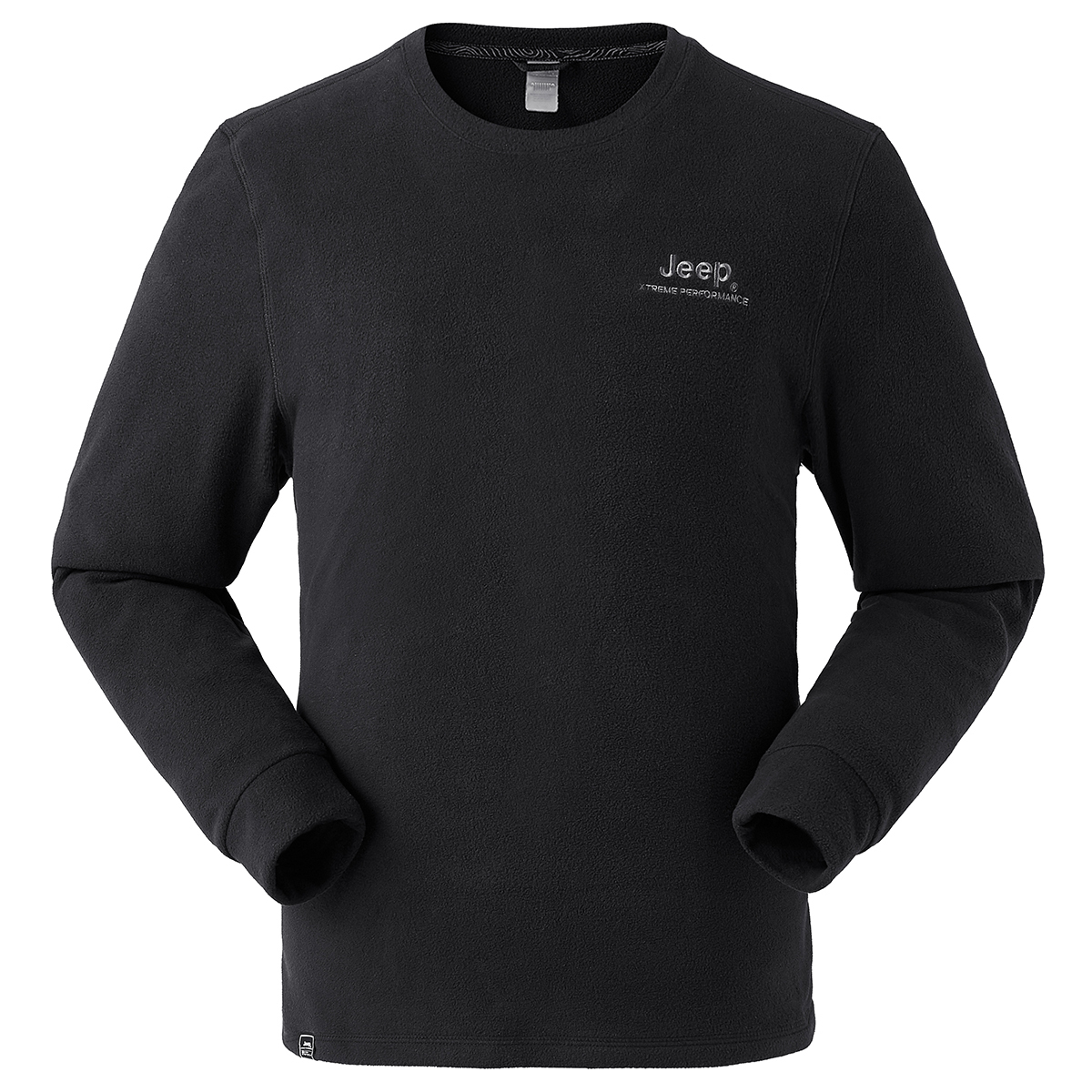 Свитшот мужской Jeep, черный
Свитшот мужской Jeep, черный