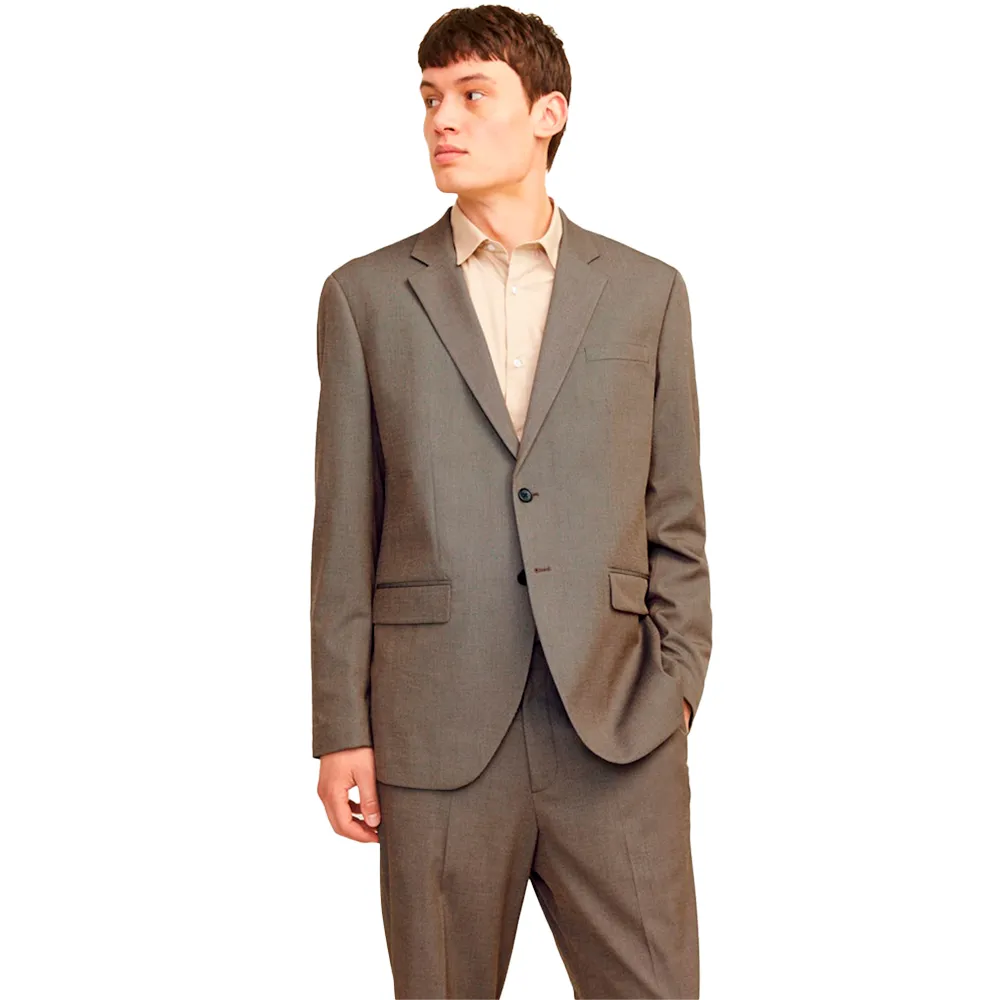 Блейзер Jack & Jones Bushwick Mathew Reg, коричневый
Блейзер Jack & Jones Bushwick Mathew Reg, коричневый