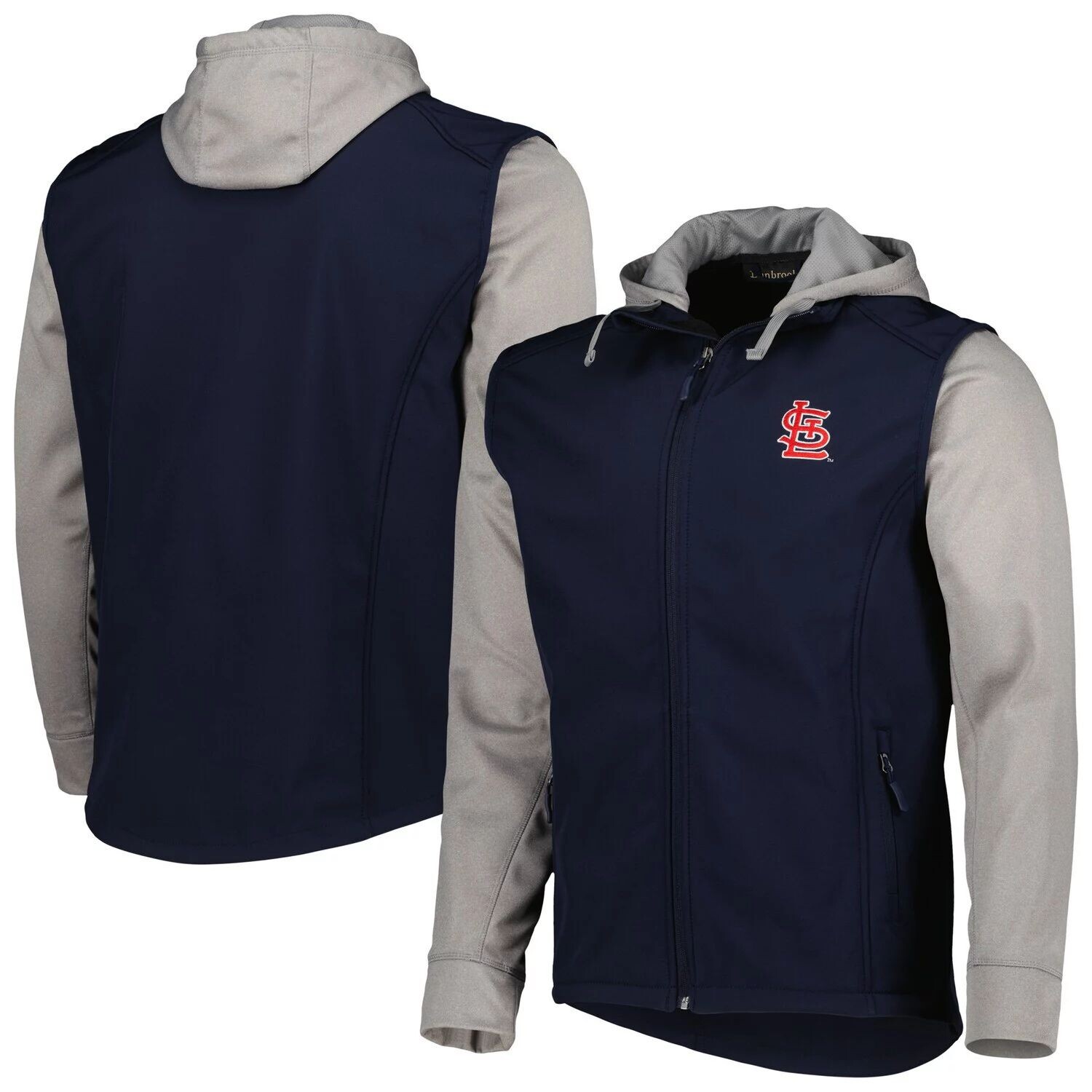 Мужская куртка Dunbrooke Navy/Heather Grey St. Louis Cardinals Alpha с молнией во всю длину, Серый, Мужская куртка Dunbrooke Navy/Heather Grey St. Louis Cardinals Alpha с молнией во всю длину
Мужская куртка Dunbrooke Navy/Heather Grey St. Louis Cardinals Alpha с молнией во всю длину, Серый, Мужская куртка Dunbrooke Navy/Heather Grey St. Louis Cardinals Alpha с молнией во всю длину