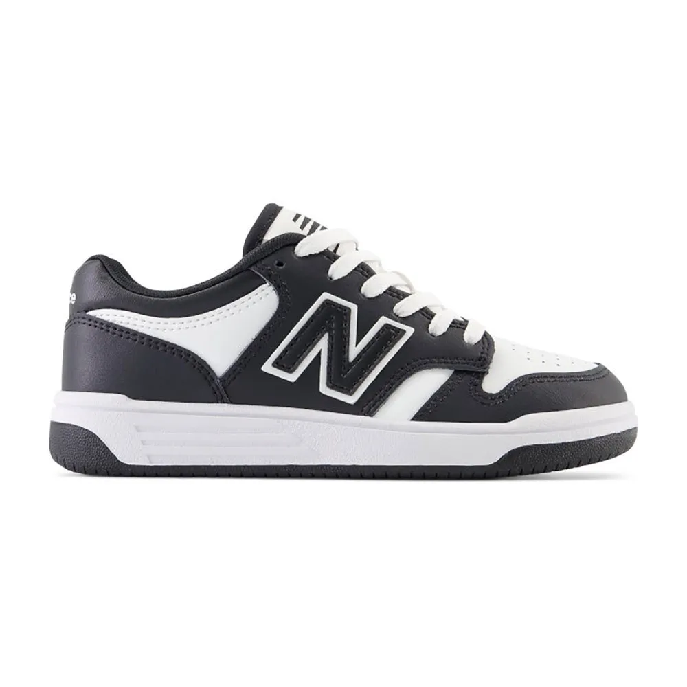 Кроссовки New Balance 480 Toddler, черный
Кроссовки New Balance 480 Toddler, черный