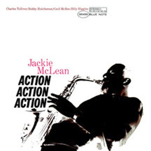 CD диск McLean, Jackie: Action
CD диск McLean, Jackie: Action