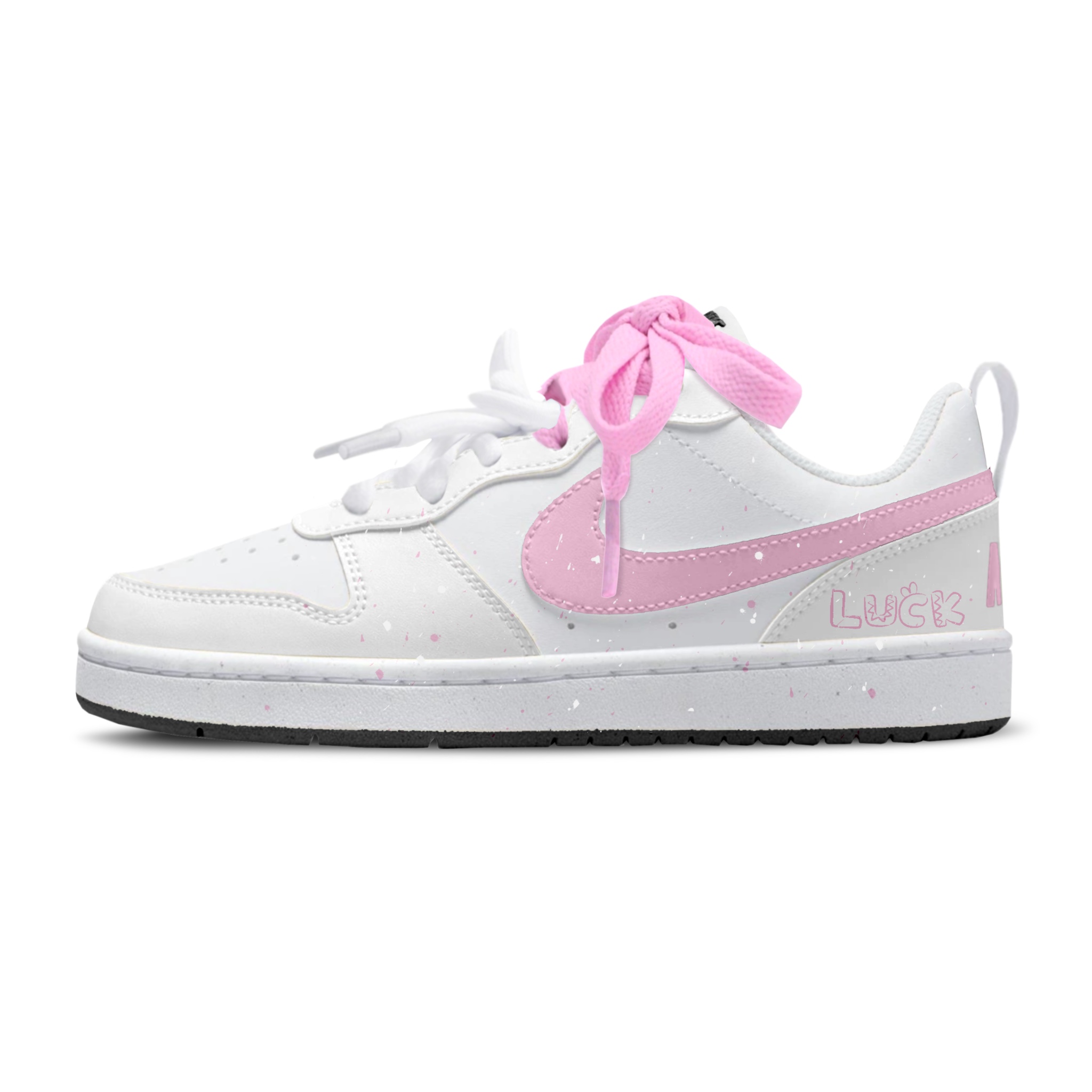 Низкие детские кроссовки для скейтбординга Court Borough для подростков Nike, розовый
Низкие детские кроссовки для скейтбординга Court Borough для подростков Nike, розовый