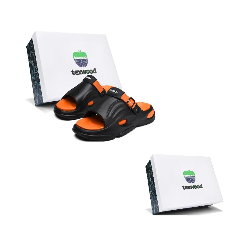 TEXWOOD Пляжные сандалии мужские черные, цвет Black
TEXWOOD Пляжные сандалии мужские черные, цвет Black
