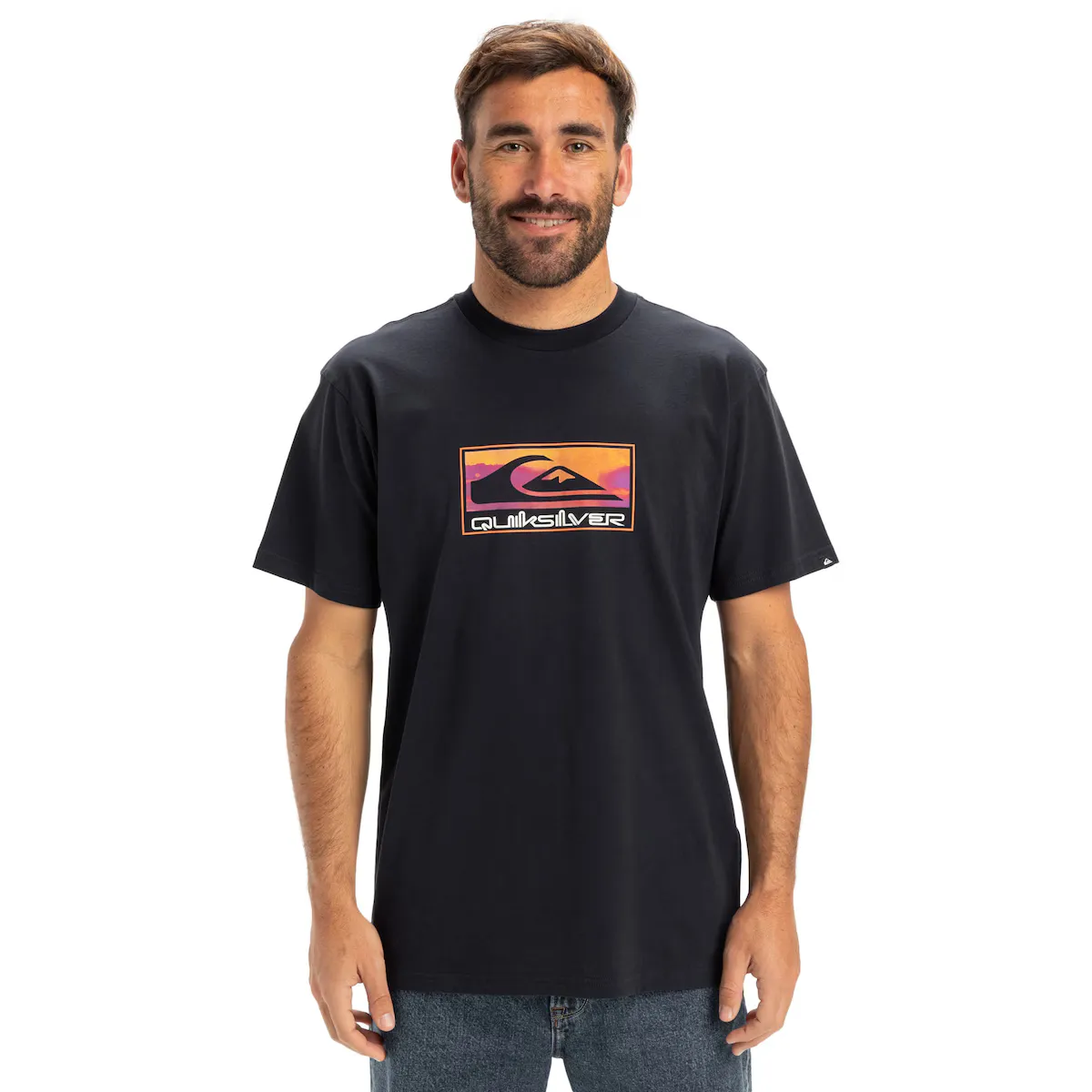 Мужская футболка Ev Gradient Box Quiksilver, тёмно-синий
Мужская футболка Ev Gradient Box Quiksilver, тёмно-синий