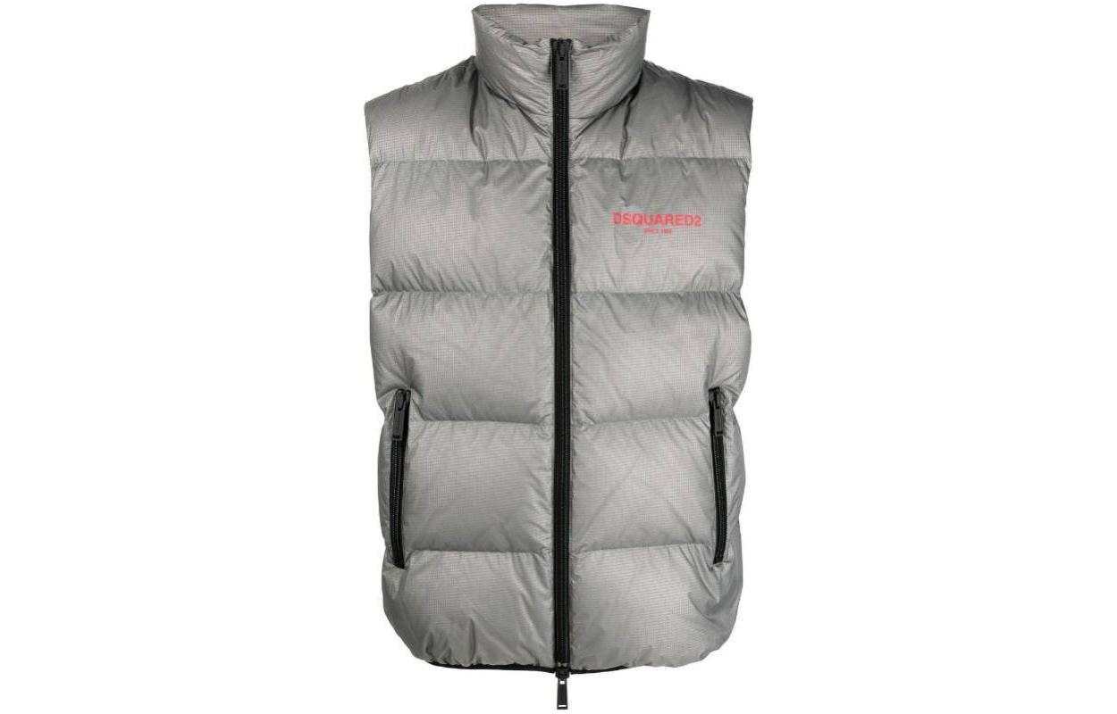 Dsquared 2 Мужской жилет SS23, серый
Dsquared 2 Мужской жилет SS23, серый