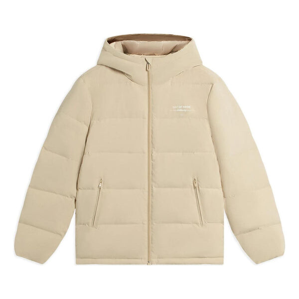 Куртка way of wade графический пуховик Li-Ning, бежевый 
Куртка way of wade графический пуховик Li-Ning, бежевый