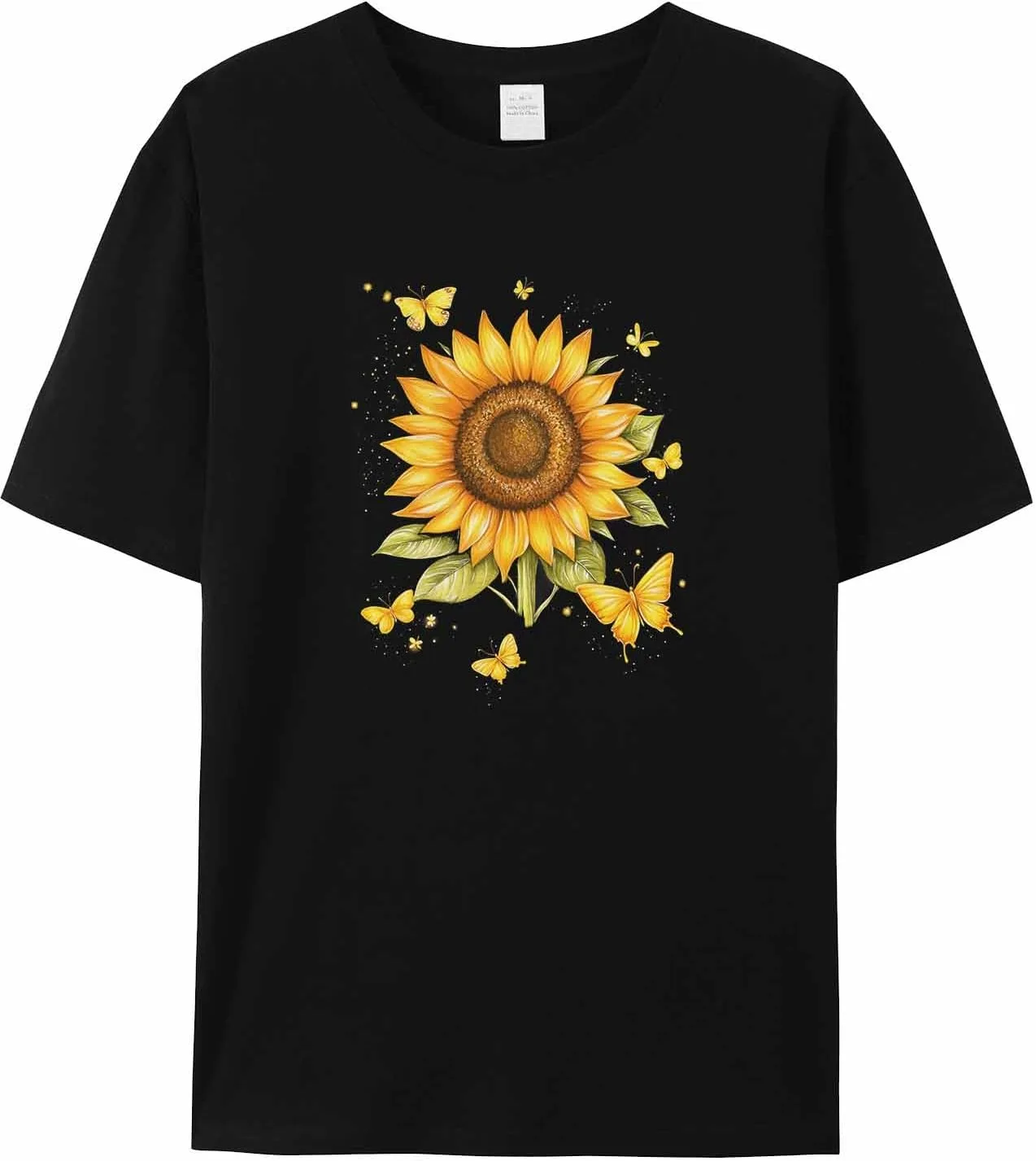 Мужская футболка Farm Sunflower с коротким рукавом jdudh
Мужская футболка Farm Sunflower с коротким рукавом jdudh