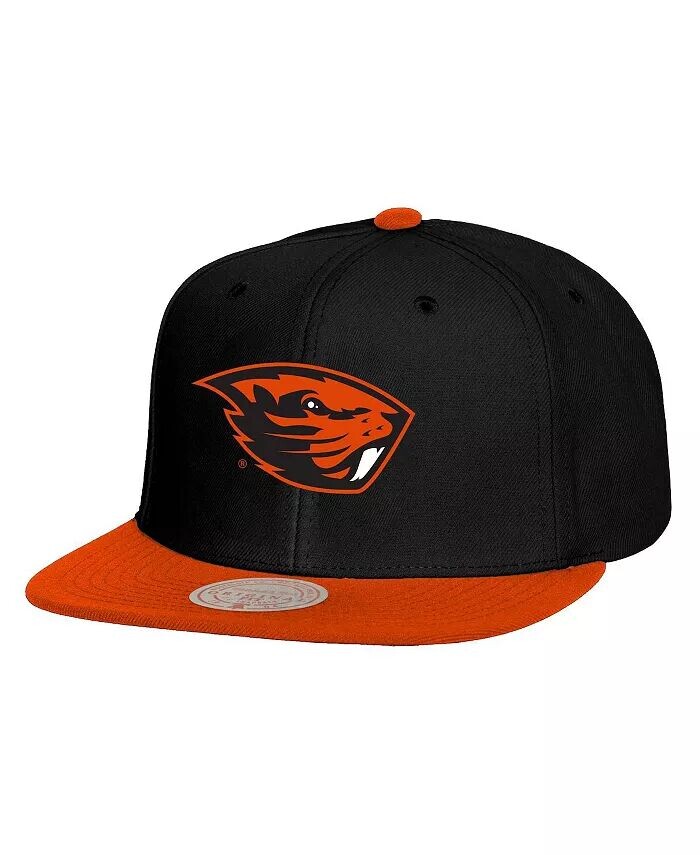Мужская черно-оранжевая кепка Oregon State Beavers 2-Tone 2.0 Snapback Mitchell & Ness
Мужская черно-оранжевая кепка Oregon State Beavers 2-Tone 2.0 Snapback Mitchell & Ness