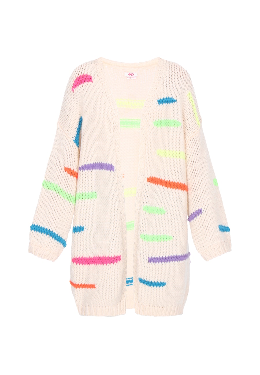 Кардиган оверсайз MYMO, Wool White
Кардиган оверсайз MYMO, Wool White