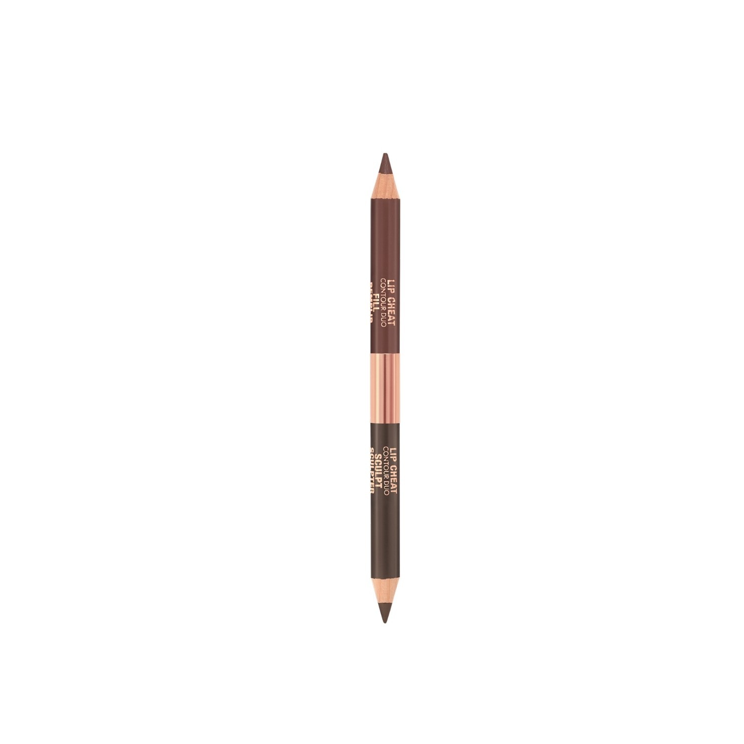 Карандаш для губ lip cheat contour duo Charlotte Tilbury, 0.78 g, вес 0.78 гр.
Карандаш для губ lip cheat contour duo Charlotte Tilbury, 0.78 g, вес 0.78 гр.