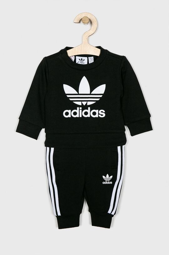 Adidas Originals - Детский комплект 62-104 см, черный
Adidas Originals - Детский комплект 62-104 см, черный