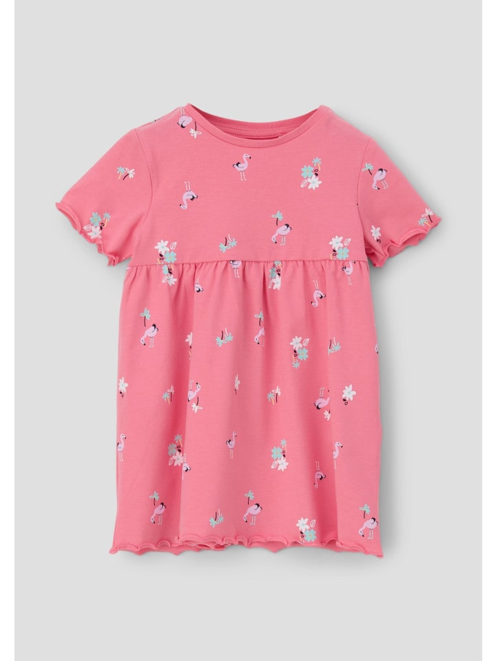 Платье в цвете 43A6_розовое s.Oliver
Платье в цвете 43A6_розовое s.Oliver