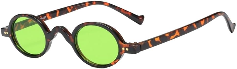 Мужские круглые солнцезащитные очки, цветные, с защитой от УФ-излучения UV400, ретро-стиль, женские модные солнцезащитные очки с прозрачными линзами и оправой UJNHGQ, C6
Мужские круглые солнцезащитные очки, цветные, с защитой от УФ-излучения UV400, ретро-стиль, женские модные солнцезащитные очки с прозрачными линзами и оправой UJNHGQ, C6