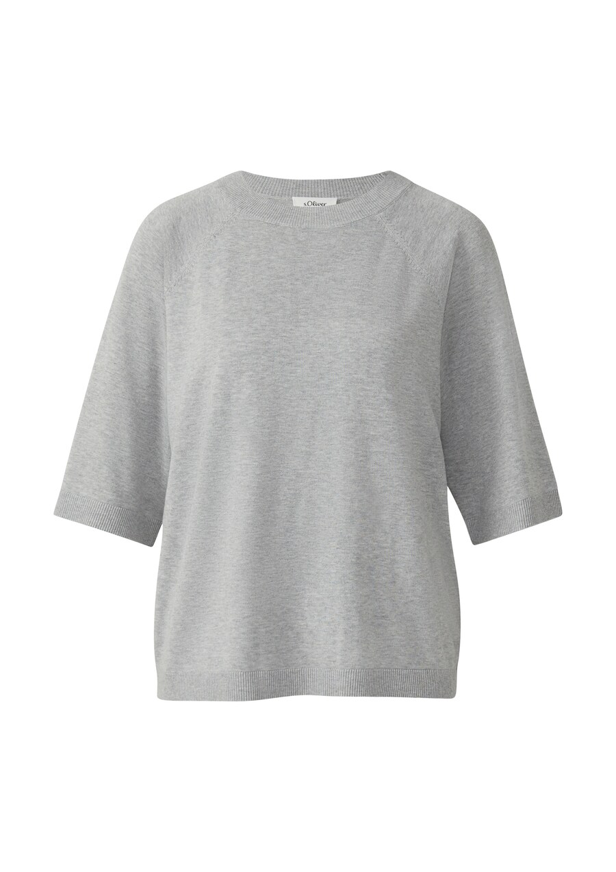 Свитер s.Oliver, серый
Свитер s.Oliver, серый