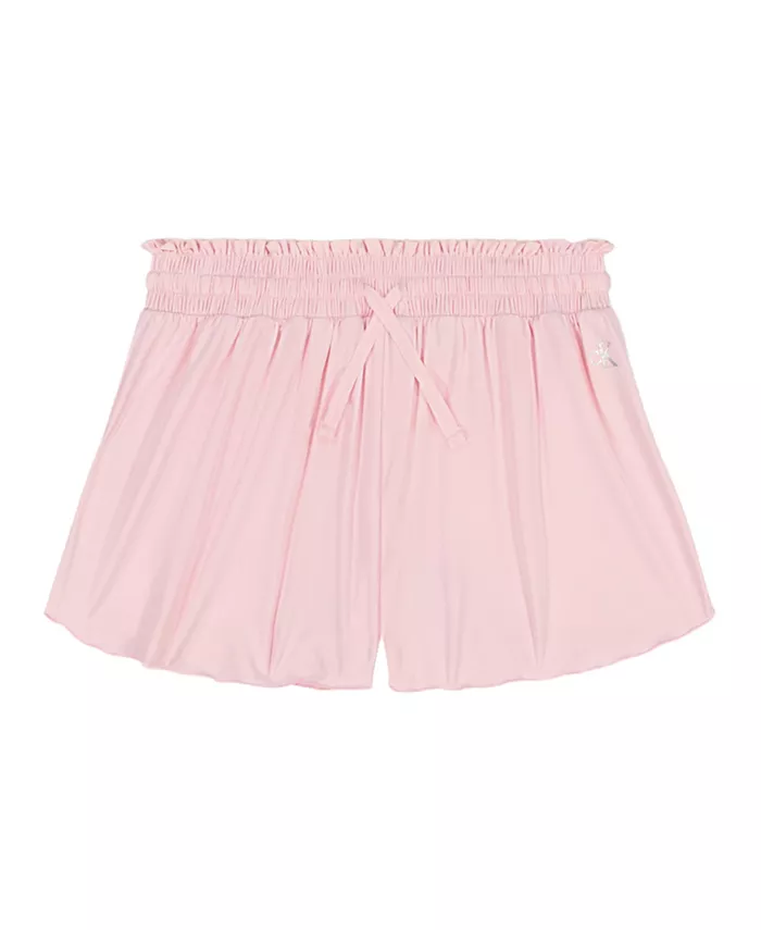 Технологические шорты для больших девочек Calvin Klein, розовый
Технологические шорты для больших девочек Calvin Klein, розовый