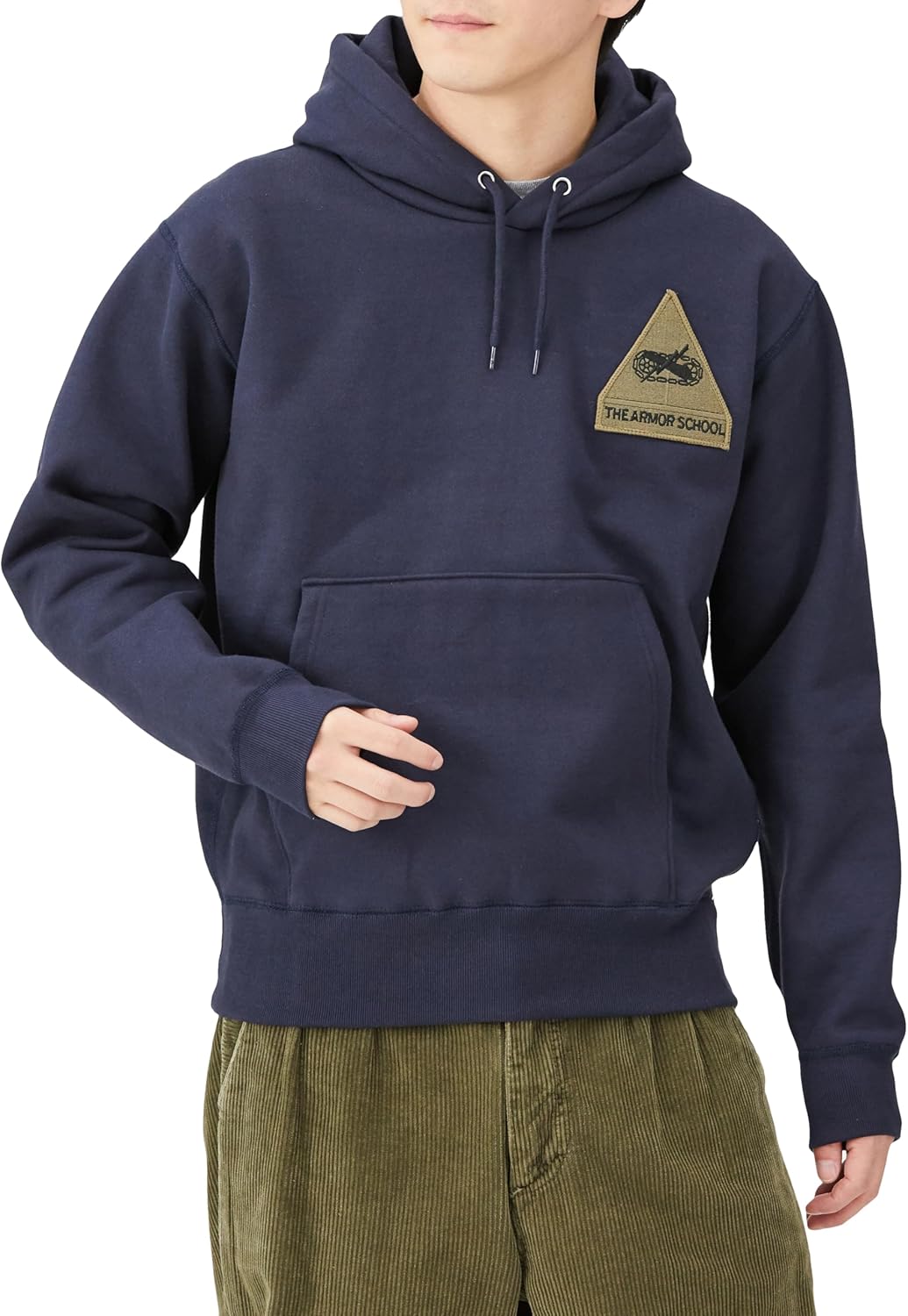 Толстовка с капюшоном в стиле F, нашивка с гербом армии США, плотная ткань 12,4 унции, флисовая подкладка, темно-синий цвет F-Style
Толстовка с капюшоном в стиле F, нашивка с гербом армии США, плотная ткань 12,4 унции, флисовая подкладка, темно-синий цвет F-Style
