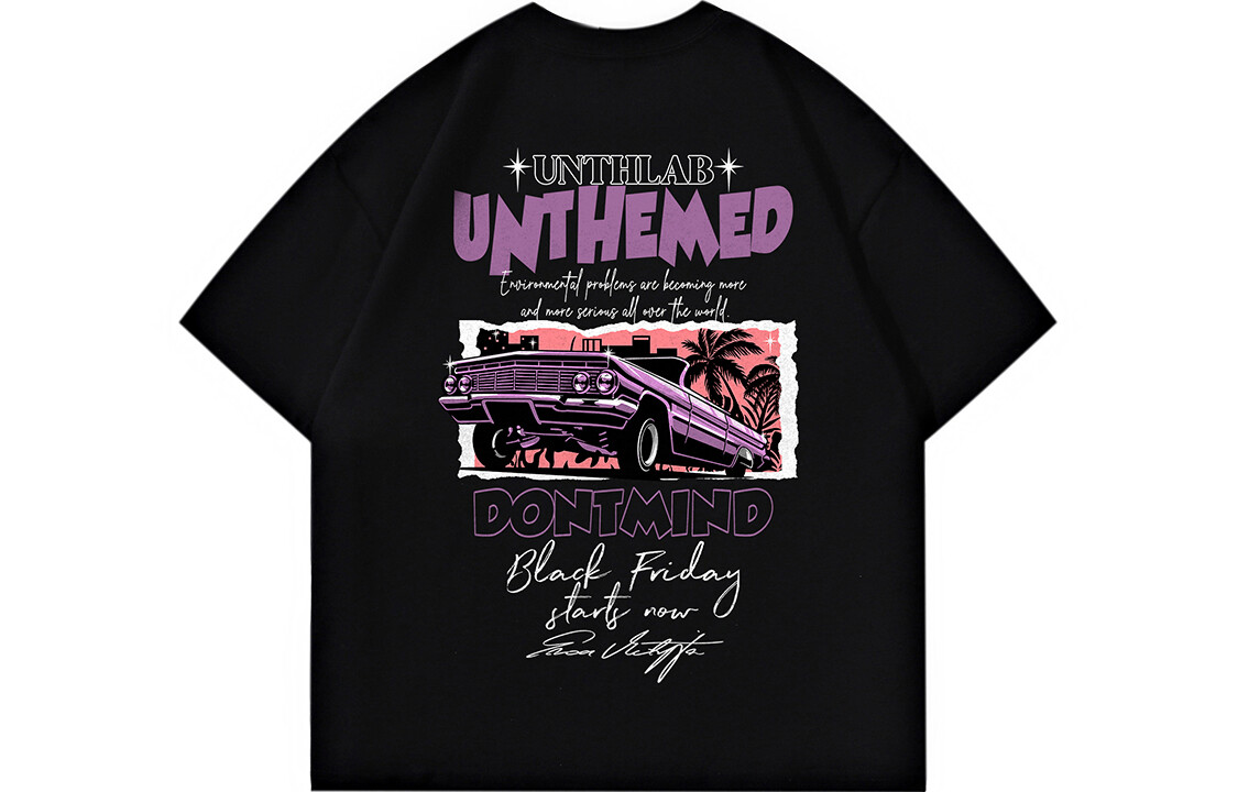 Футболка унисекс Unthemed, белый
Футболка унисекс Unthemed, белый