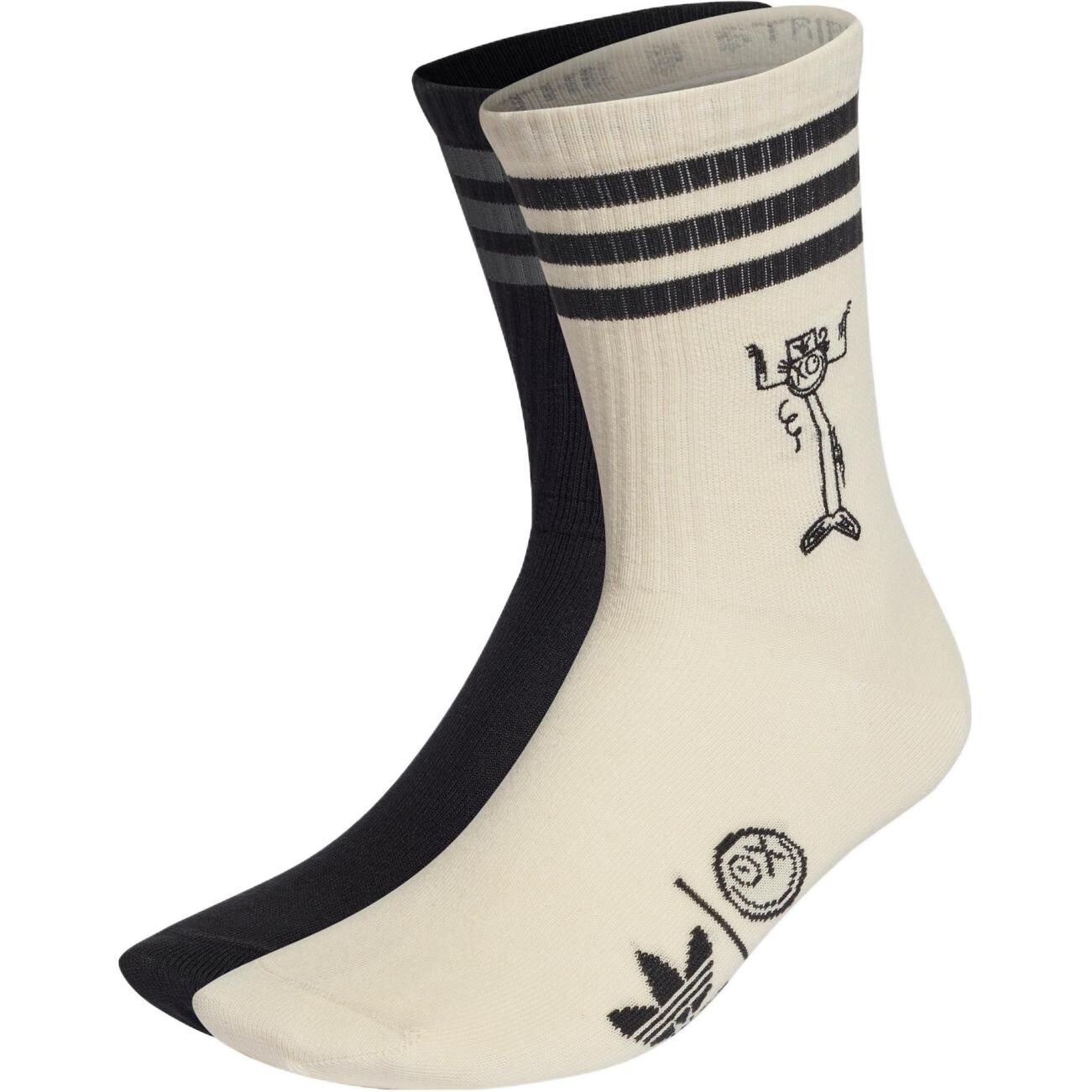 Носки мужские до середины икры Adidas Originals
Носки мужские до середины икры Adidas Originals