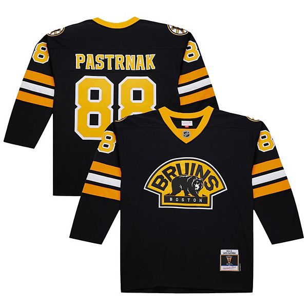 Футболка мужская David Pastrnak черная Boston Bruins 2014-15 Power Play Mitchell & Ness
Футболка мужская David Pastrnak черная Boston Bruins 2014-15 Power Play Mitchell & Ness