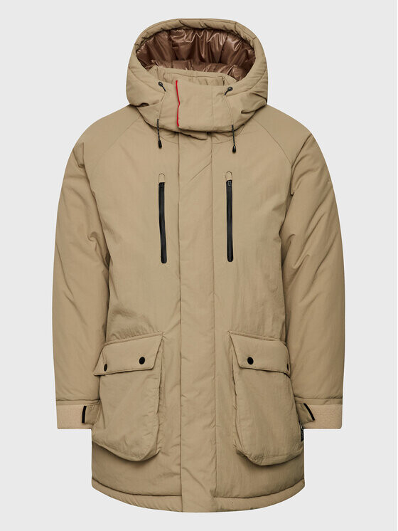 Зимняя куртка стандартного кроя Deus Ex Machina, бежевый
Зимняя куртка стандартного кроя Deus Ex Machina, бежевый