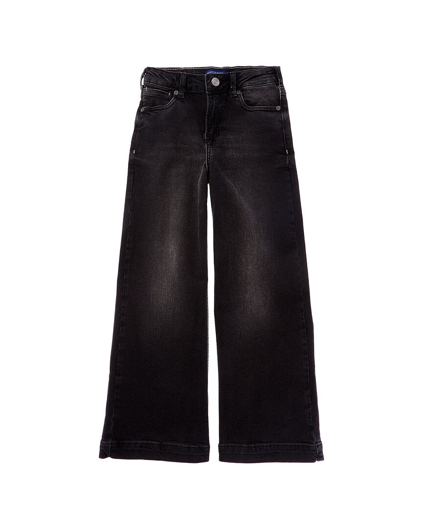 Широкие джинсы Scotch & Soda, черный
Широкие джинсы Scotch & Soda, черный