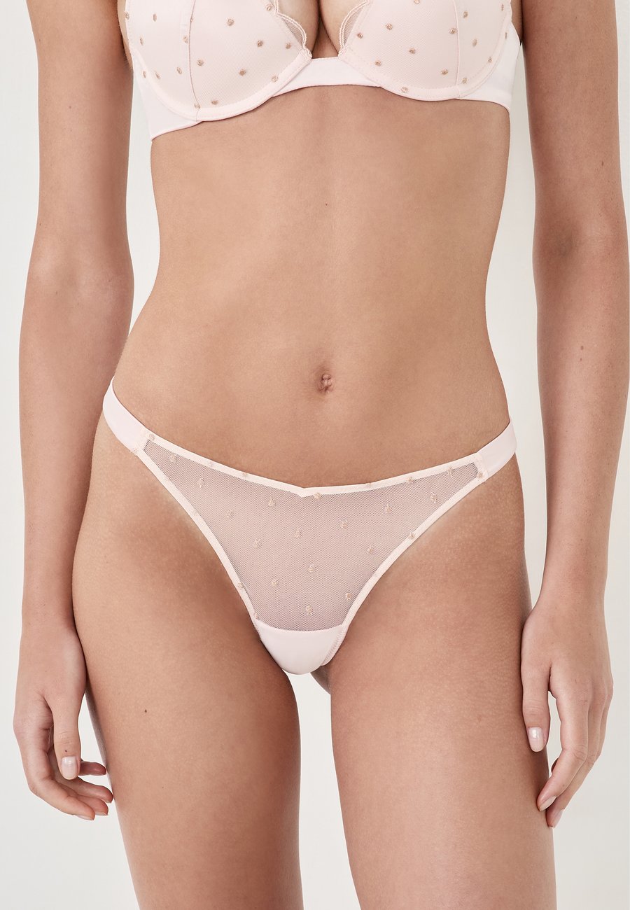 Трусы Etam DIVINE, Powder Pink/Light Pink
Трусы Etam DIVINE, Powder Pink/Light Pink