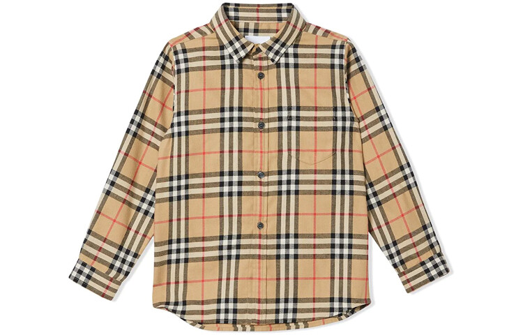 Детские рубашки Burberry, цвет Beige
Детские рубашки Burberry, цвет Beige