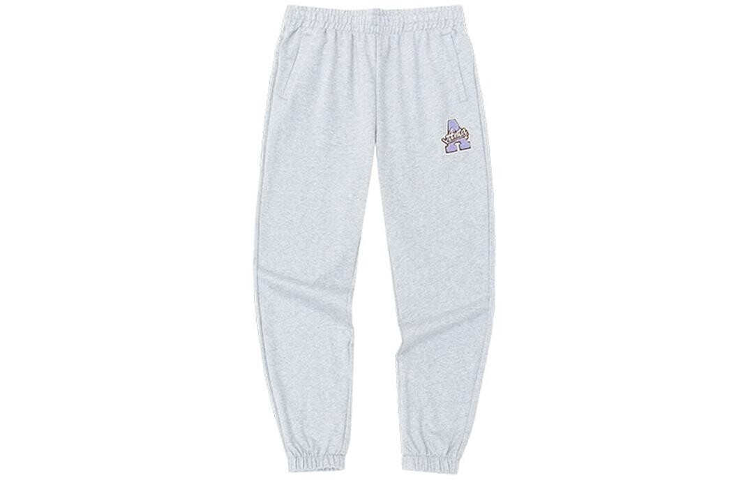 Повседневные брюки женские цвета «меланжевый серый» Anta
Повседневные брюки женские цвета «меланжевый серый» Anta