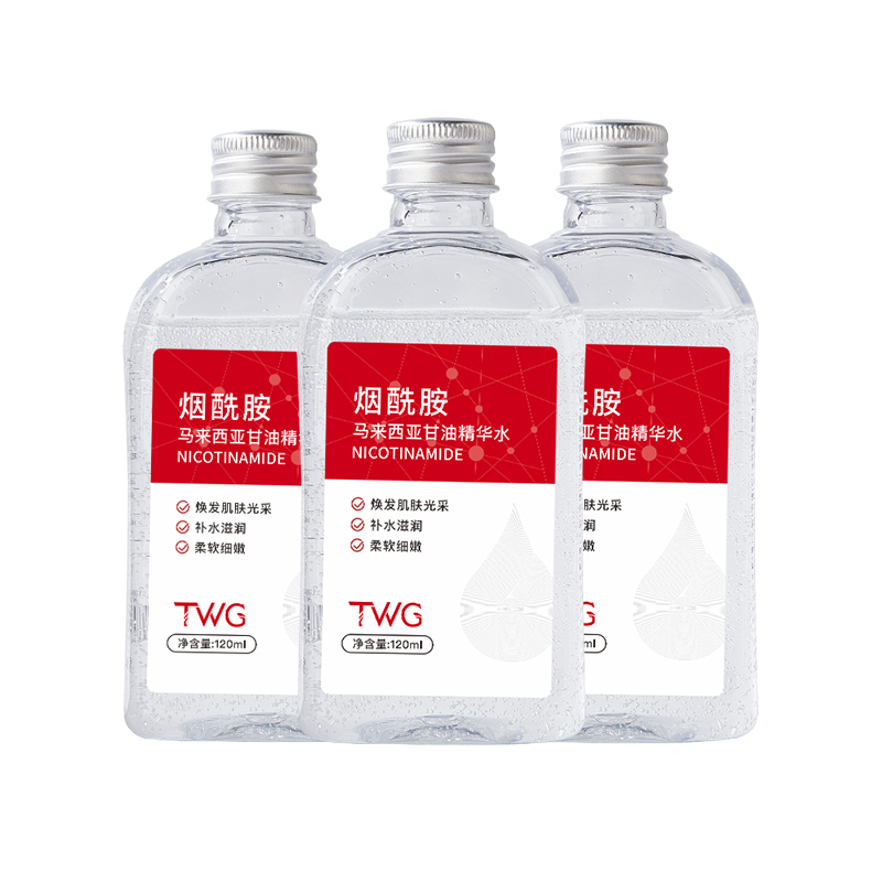 Сыворотка glycerin niacinamide water hydrating, brightening, moisturizing, stabilizing 120ml TWG
Сыворотка glycerin niacinamide water hydrating, brightening, moisturizing, stabilizing 120ml TWG