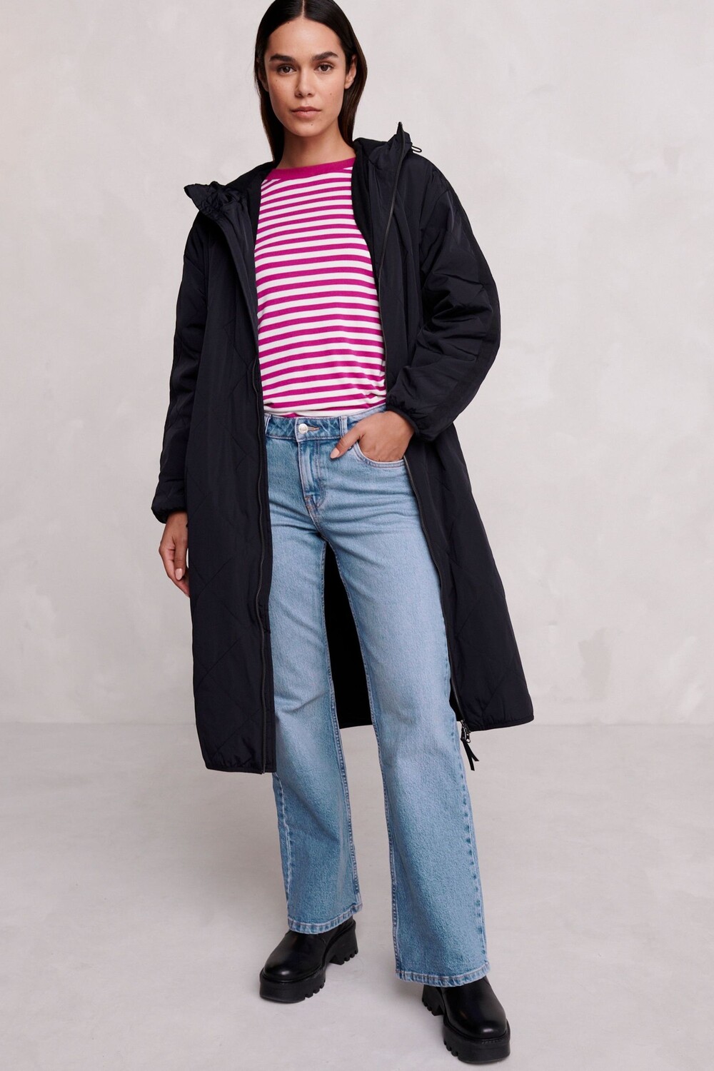 Женская куртка Banton Tog 24, черный
Женская куртка Banton Tog 24, черный